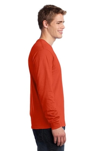 PC54LS - Port & Company - Long Sleeve Core Cotton Tee