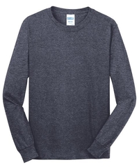 PC54LS - Port & Company - Long Sleeve Core Cotton Tee