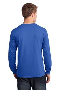 PC54LS - Port & Company - Long Sleeve Core Cotton Tee