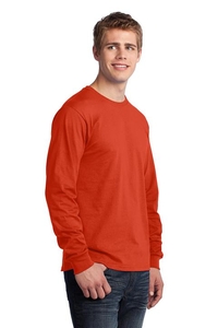 PC54LS - Port & Company - Long Sleeve Core Cotton Tee