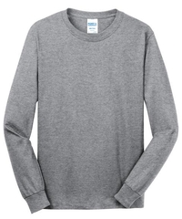 PC54LS - Port & Company - Long Sleeve Core Cotton Tee