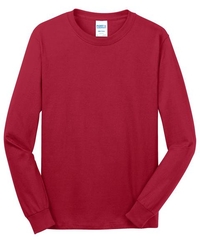 PC54LS - Port & Company - Long Sleeve Core Cotton Tee
