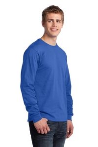 PC54LS - Port & Company - Long Sleeve Core Cotton Tee