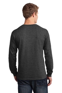 PC54LS - Port & Company - Long Sleeve Core Cotton Tee