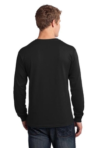 PC54LS - Port & Company - Long Sleeve Core Cotton Tee