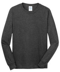 PC54LS - Port & Company - Long Sleeve Core Cotton Tee