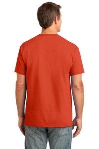 PC54P - Port & Company Core Cotton Pocket Tee