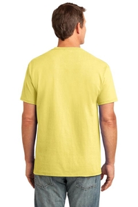 PC54P - Port & Company Core Cotton Pocket Tee