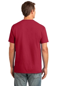 PC54P - Port & Company Core Cotton Pocket Tee