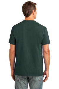 PC54P - Port & Company Core Cotton Pocket Tee