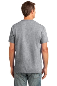 PC54P - Port & Company Core Cotton Pocket Tee