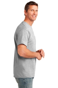 PC54P - Port & Company Core Cotton Pocket Tee