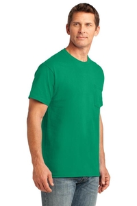 PC54P - Port & Company Core Cotton Pocket Tee