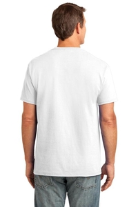 PC54P - Port & Company Core Cotton Pocket Tee