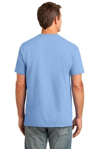 PC54P - Port & Company Core Cotton Pocket Tee