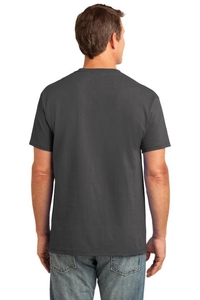 PC54P - Port & Company Core Cotton Pocket Tee