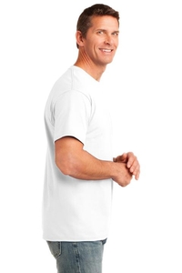PC54P - Port & Company Core Cotton Pocket Tee