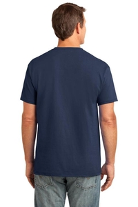 PC54P - Port & Company Core Cotton Pocket Tee