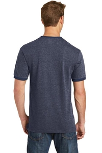 PC54R - Port & Company Core Cotton Ringer Tee.  PC54R