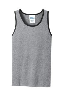 PC54TT - Port & Company Core Cotton Tank Top. PC54TT