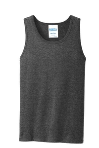 PC54TT - Port & Company Core Cotton Tank Top.  PC54TT
