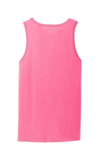 PC54TT - Port & Company Core Cotton Tank Top.  PC54TT