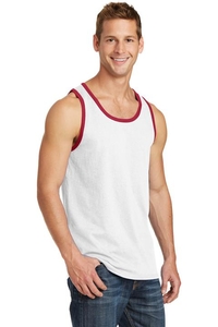 PC54TT - Port & Company Core Cotton Tank Top.  PC54TT
