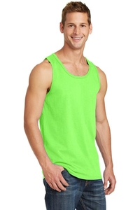 PC54TT - Port & Company Core Cotton Tank Top.  PC54TT