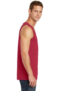 PC54TT - Port & Company Core Cotton Tank Top.  PC54TT