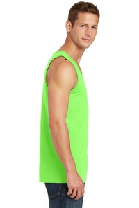 PC54TT - Port & Company Core Cotton Tank Top.  PC54TT