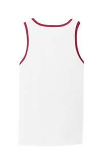 PC54TT - Port & Company Core Cotton Tank Top.  PC54TT