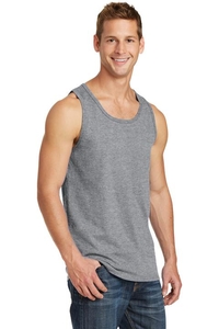 PC54TT - Port & Company Core Cotton Tank Top.  PC54TT