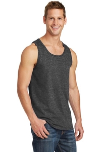 PC54TT - Port & Company Core Cotton Tank Top.  PC54TT