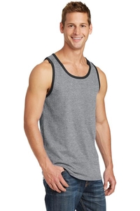 PC54TT - Port & Company Core Cotton Tank Top. PC54TT