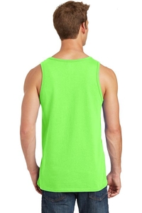 PC54TT - Port & Company Core Cotton Tank Top.  PC54TT