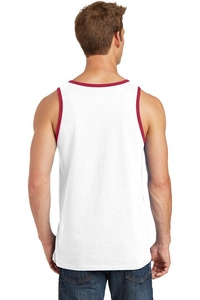 PC54TT - Port & Company Core Cotton Tank Top.  PC54TT