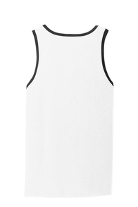 PC54TT - Port & Company Core Cotton Tank Top. PC54TT