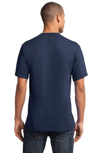 PC54V - Port & Company Core Cotton V-Neck Tee