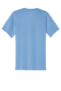 PC54V - Port & Company Core Cotton V-Neck Tee