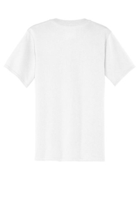 PC54V - Port & Company Core Cotton V-Neck Tee