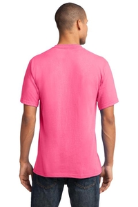 PC54V - Port & Company Core Cotton V-Neck Tee