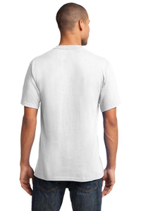 PC54V - Port & Company Core Cotton V-Neck Tee