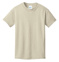 PC54Y - Port & Company - Youth Core Cotton Tee