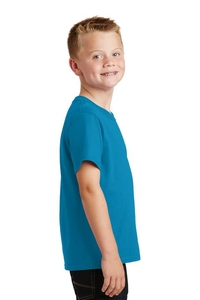 PC54Y - Port & Company - Youth Core Cotton Tee