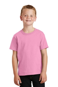PC54Y - Port & Company - Youth Core Cotton Tee