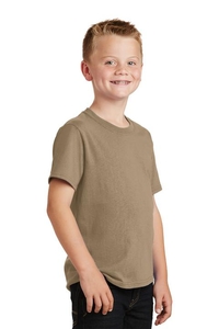 PC54Y - Port & Company - Youth Core Cotton Tee