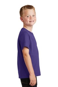PC54Y - Port & Company - Youth Core Cotton Tee