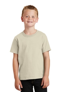 PC54Y - Port & Company - Youth Core Cotton Tee