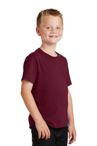 PC54Y - Port & Company - Youth Core Cotton Tee