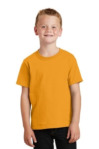 PC54Y - Port & Company - Youth Core Cotton Tee